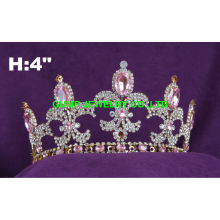 fleur de lis crown